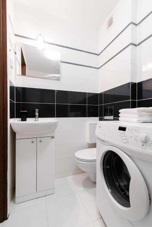 Apartament Okrzei بوتسك المظهر الخارجي الصورة